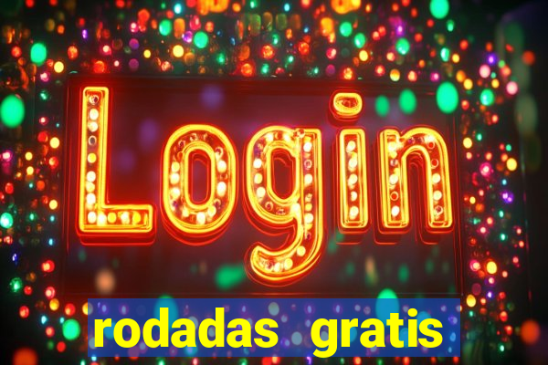 rodadas gratis fortune rabbit